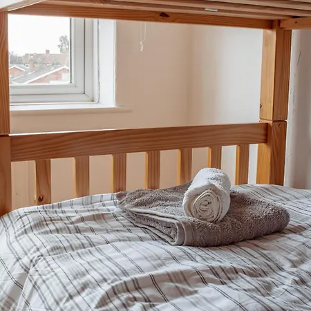 The Georgian House * 伊辛沃尔德