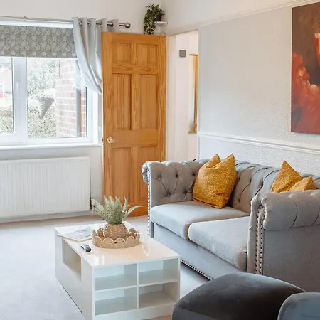 度假居 The Georgian House 伊辛沃尔德