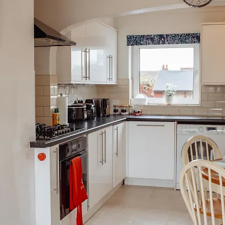 The Georgian House 度假居