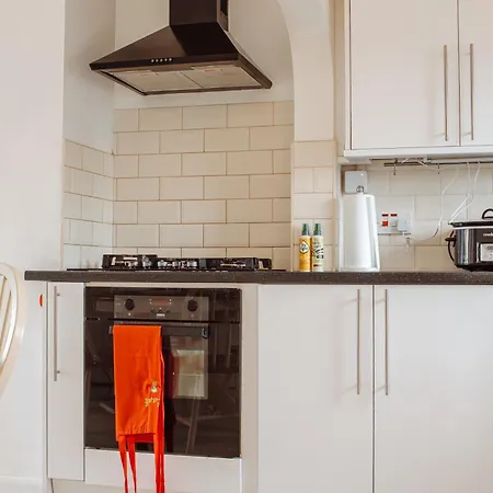 The Georgian House 度假居 *