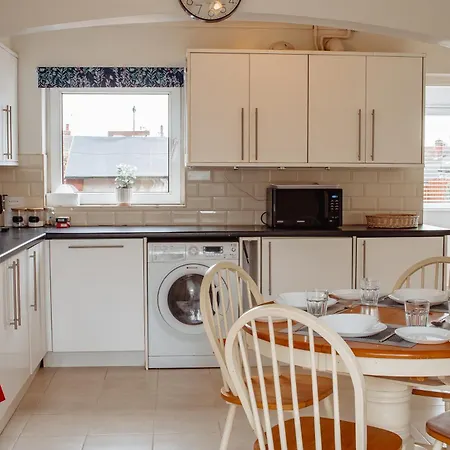 The Georgian House 度假居 伊辛沃尔德